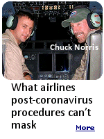 Will the public still rise to the bait of cheap tickets to once more go elbow-to-elbow in planes that, as in the past, are quickly cleaned and turned around? 